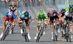 96th Giro d'Italia cycling race